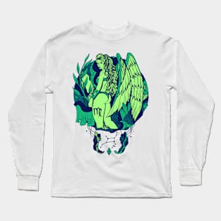 Ngreen Virgo Beauty Long Sleeve T-Shirt